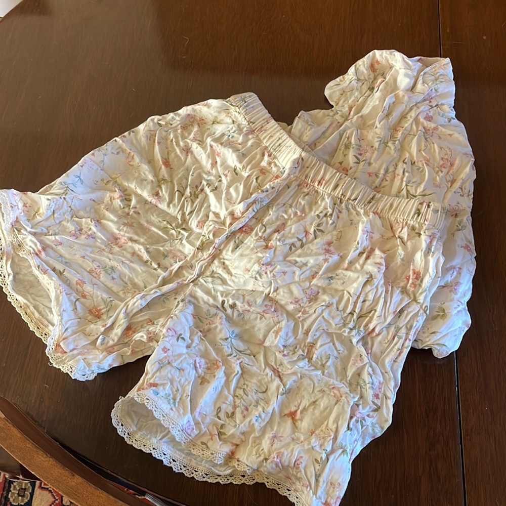 Bridal pajamas